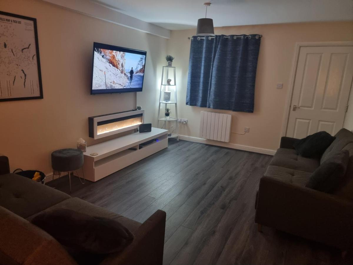 Impeccable Beachfront 2-Bed Cottage In St Bees Exterior foto