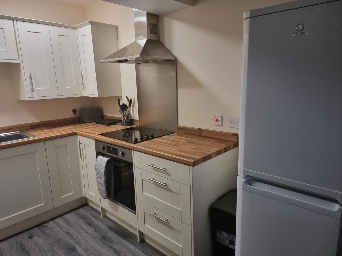 Impeccable Beachfront 2-Bed Cottage In St Bees Exterior foto