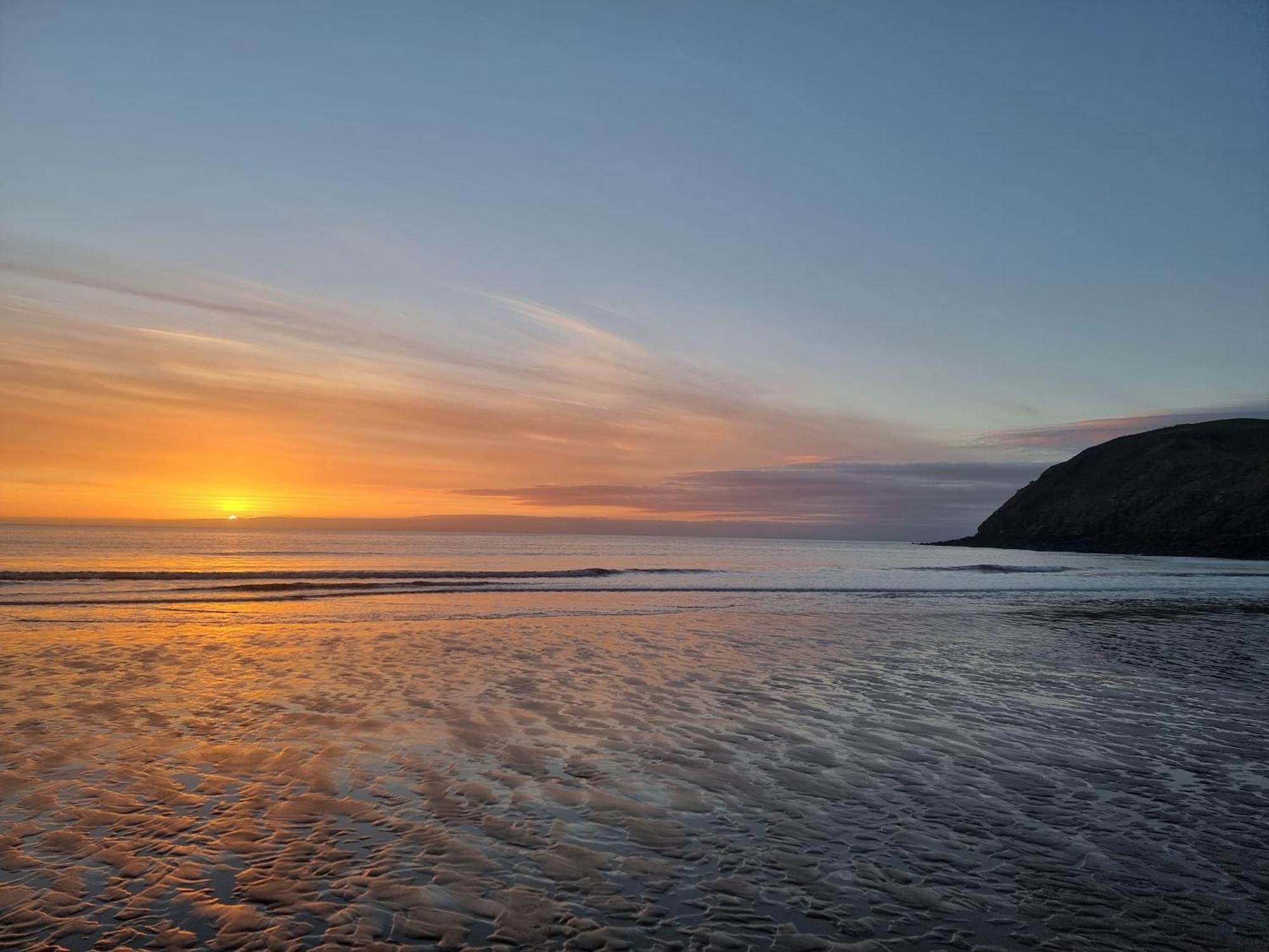 Impeccable Beachfront 2-Bed Cottage In St Bees Exterior foto
